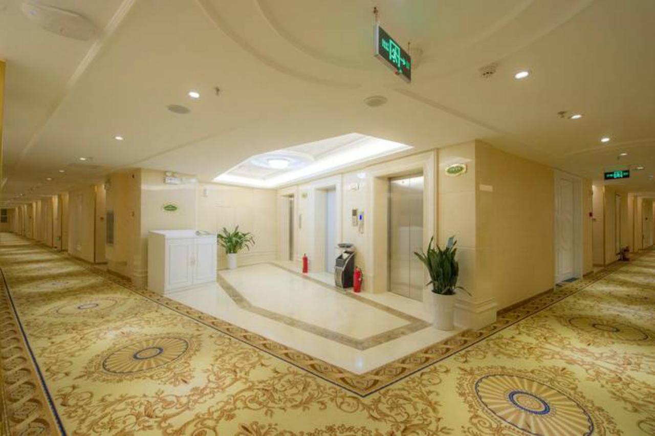 Vienna Hotel Guilin Mixc Mall Exterior foto
